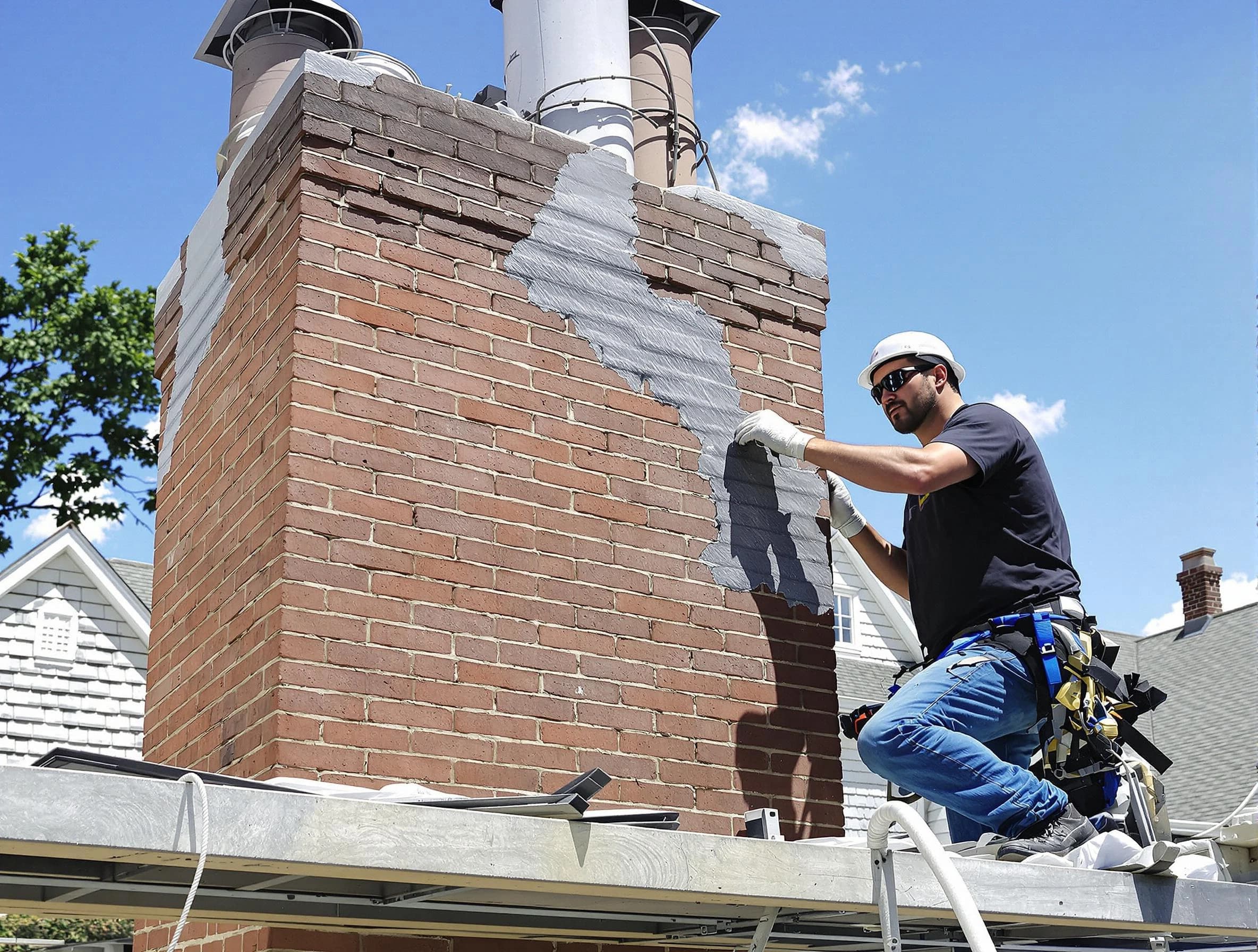Chimney Restoration service in Grayson Valley, AL