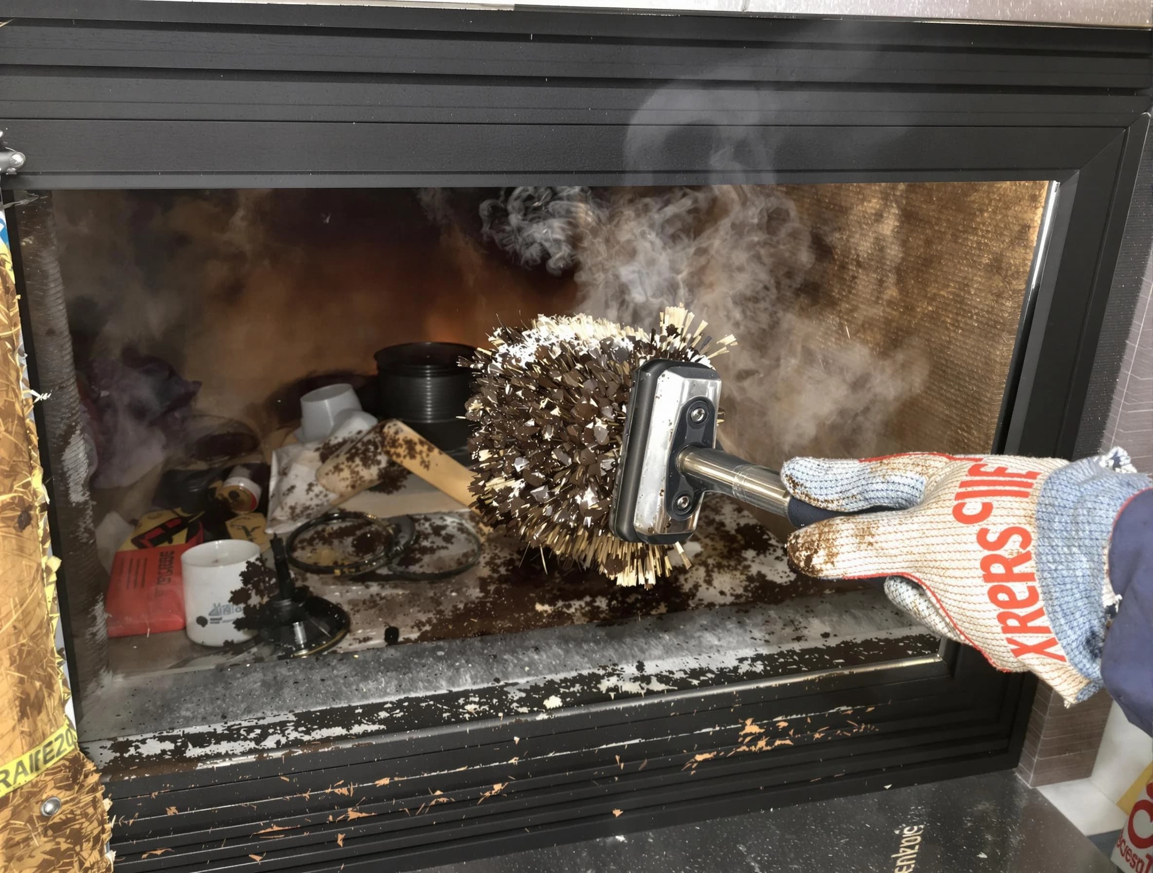 Creosote Removal service in Grayson Valley, AL