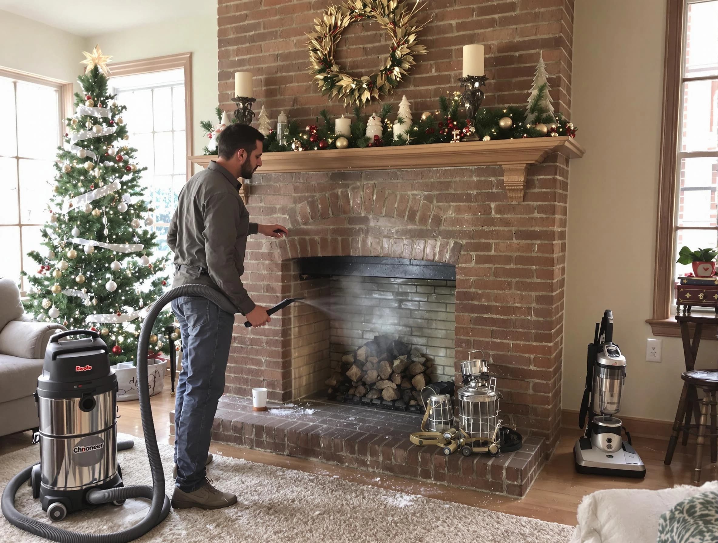 Fireplace Cleaning service in Grayson Valley, AL
