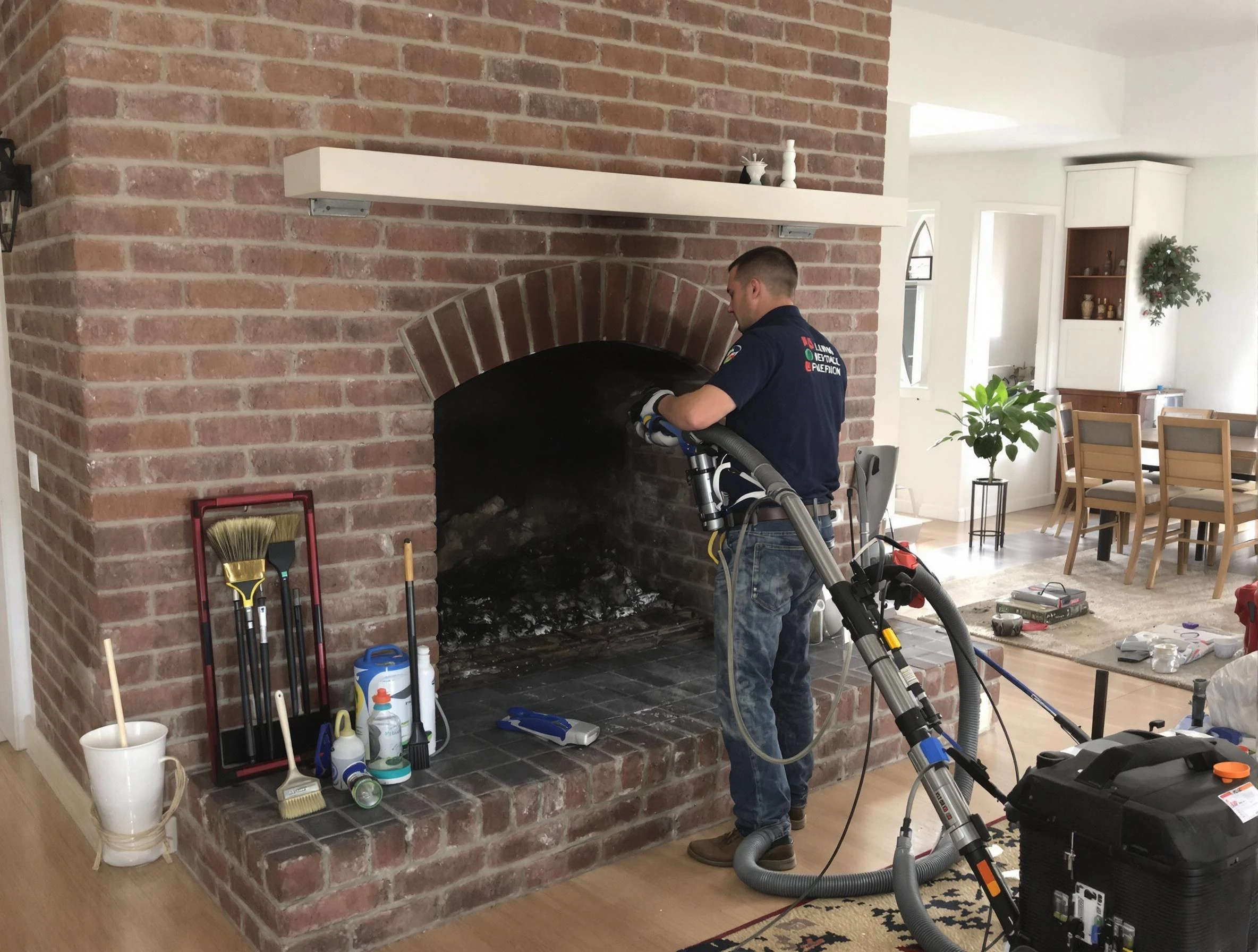 Chimney Cleaning service in Grayson Valley, AL
